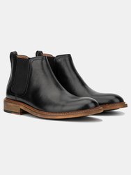 Men's Martin Chelsea Boot - Black