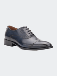 Men's Pence Oxford Shoes - Navy