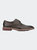 Men's Smith Oxford Shoes - Brown