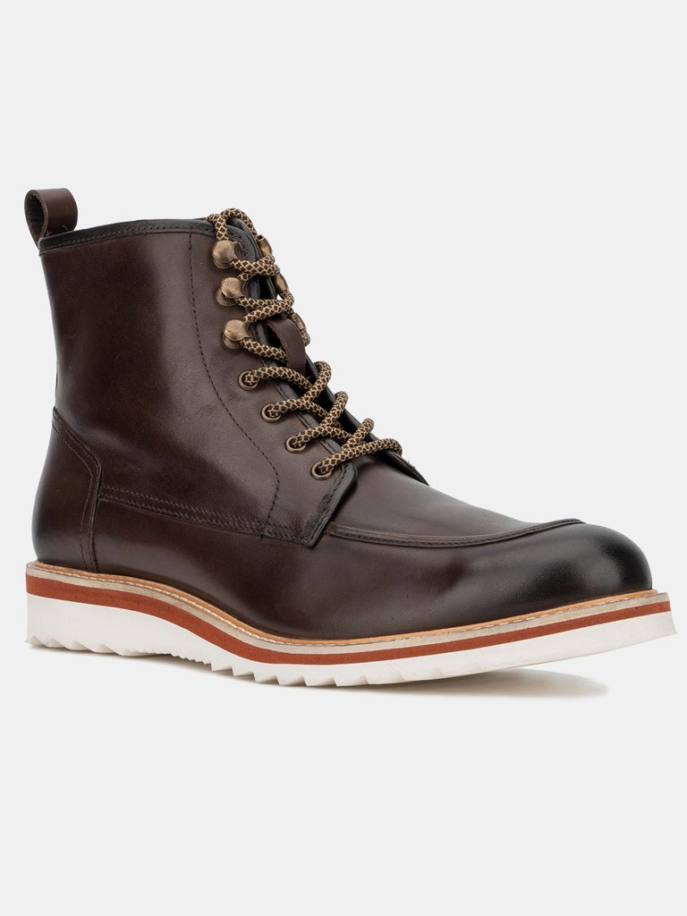 Vintage Foundry Co. Men's Jimara Boot - BROWN