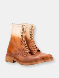 Vintage Foundry Co. Women's Adalina Boot - Tan Faded