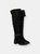 Vintage Foundry Co. Women's Alice Tall Boot - BLACK