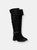 Vintage Foundry Co. Women's Alice Tall Boot - Black