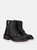 Vintage Foundry Co. Women's Allison Boot - BLACK