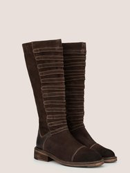 Vintage Foundry Co. Women's Evelyn Tall Boot - Brown