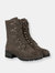 Vintage Foundry Co. Women's Jemina Boot - GREY