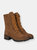 Vintage Foundry Co. Women's Jemina Boot - Tan