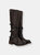 Vintage Foundry Co. Women's Jenny Tall Boot - Brown