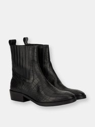 Vintage Foundry Co. Women's Main Boot - BLACK