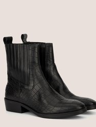 Vintage Foundry Co. Women's Main Boot - Black