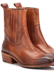 Vintage Foundry Co. Women's Main Boot - Tan