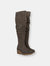 Vintage Foundry Co. Women's Maisie Tall Boot - Grey