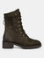 Vintage Foundry Co. Women's Milan Bootie