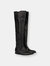 Vintage Foundry Co. Women's Nina Tall Boot - BLACK