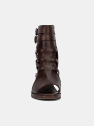 Vintage Foundry Co. Women's Page Open Toe Boot