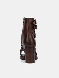 Vintage Foundry Co. Women's Page Open Toe Boot