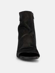 Vintage Foundry Co. Women's Sabrina Open Toe Boot
