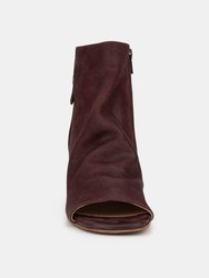 Vintage Foundry Co. Women's Sabrina Open Toe Boot
