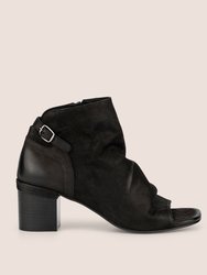 Vintage Foundry Co. Women's Sabrina Open Toe Boot