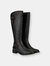 Vintage Foundry Co. Women's Sahara Tall Boot - BLACK