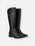 Vintage Foundry Co. Women's Sahara Tall Boot - Black