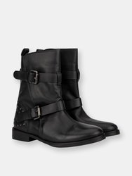 Vintage Foundry Co. Women's Sherry Boot - Black