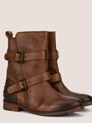 Vintage Foundry Co. Women's Sherry Boot - TAN