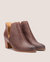 Vintage Foundry Co. Women's Skyler Bootie - BROWN