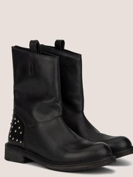 Vintage Foundry Co. Women's Stacy Bootie - Black