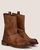 Vintage Foundry Co. Women's Stacy Bootie - Tan