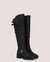 Vintage Foundry Co. Women's Victoria Tall Boot - NAVY