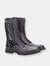 Vintage Foundry Co. Women's Windsor Boot - BLACK