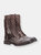 Vintage Foundry Co. Women's Windsor Boot - Brown