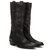 Women's Aliza Tall Boot - Black