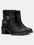 Women's Madison Bootie - Black