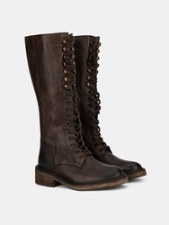 Women's Sadelle Tall Boot - Brown