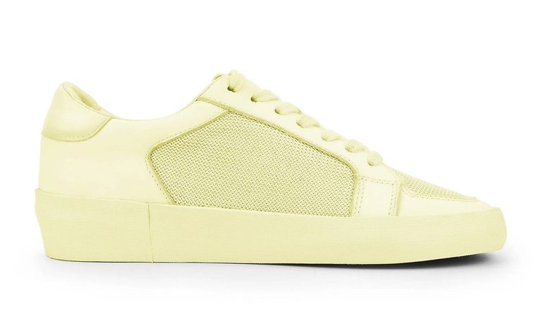 Extra Sneakers - Yellow