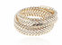 Kamryn Gold Ring - Gold