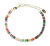 Multi Colored Stone Bracelet - Multi