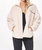 Shearling Jacket - Ecru