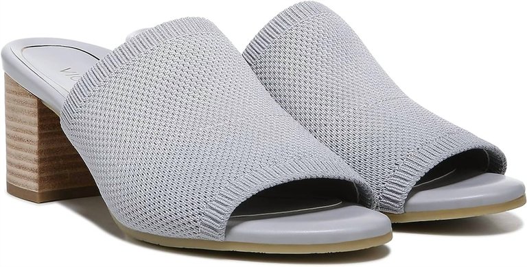 Fleur Sandals - Grey