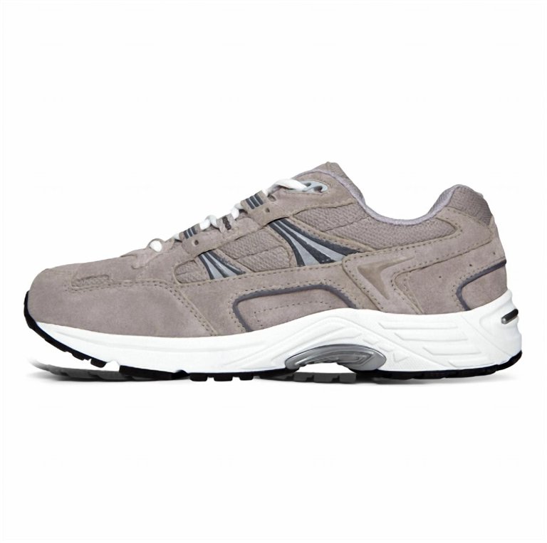 Men's Classic Walker Shoe In Grey