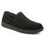 Men's Gustavo Orthotic Slipper - Medium Width In Black - Black