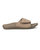 Men's Kiwi Adjustable Slide Sandal In Camel - Camel