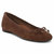 Women's Callisto Ballet Flats - Medium Width In Monks Robe