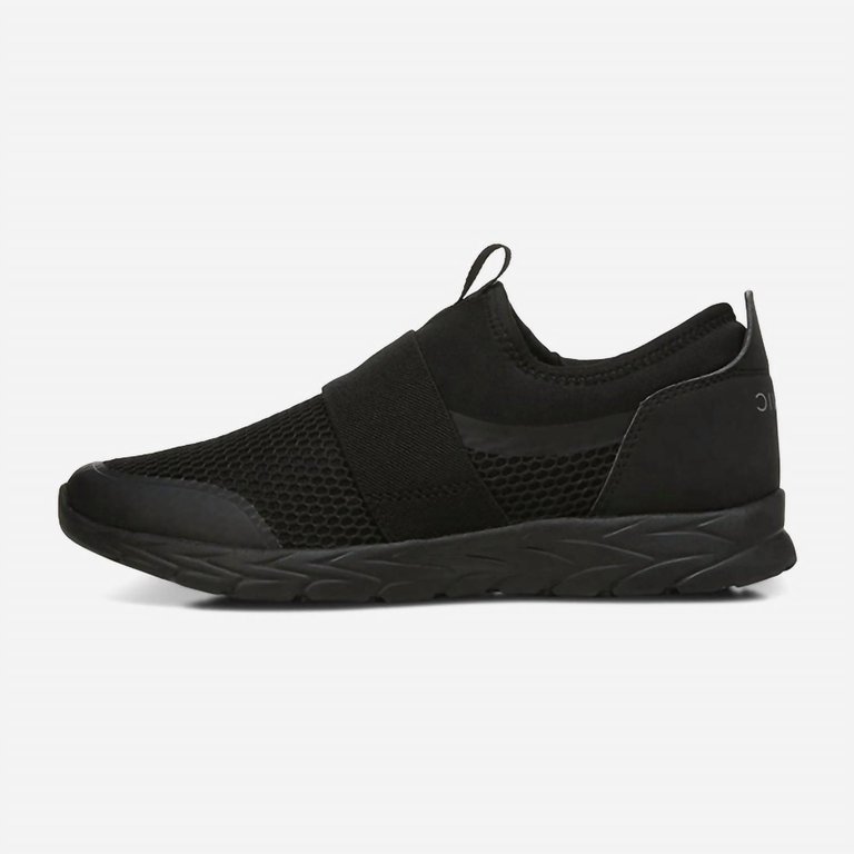 Women's Camrie Sneaker - Black