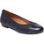 Women's Desiree Ballet Flat Shoes In Navy