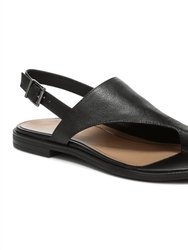 Women's Ella Sandal In Black