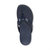 Women's High Tide Ii Platform Sandal - Medium Width In Navy Patent