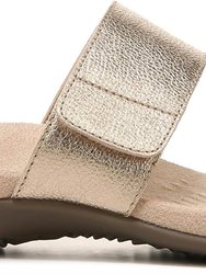 Women's Jeanne Sandal - Gold